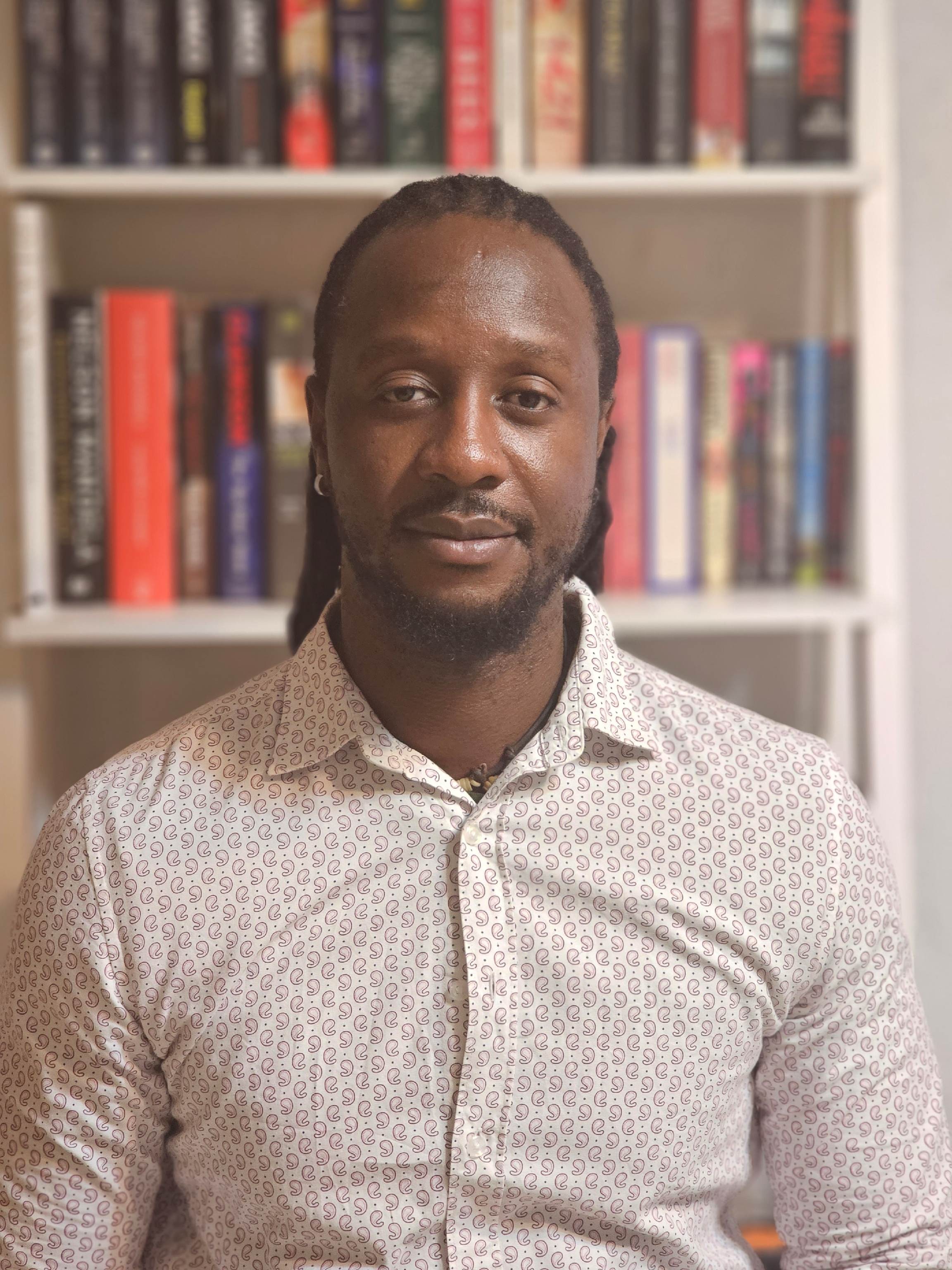Dr Neville Mangwiro