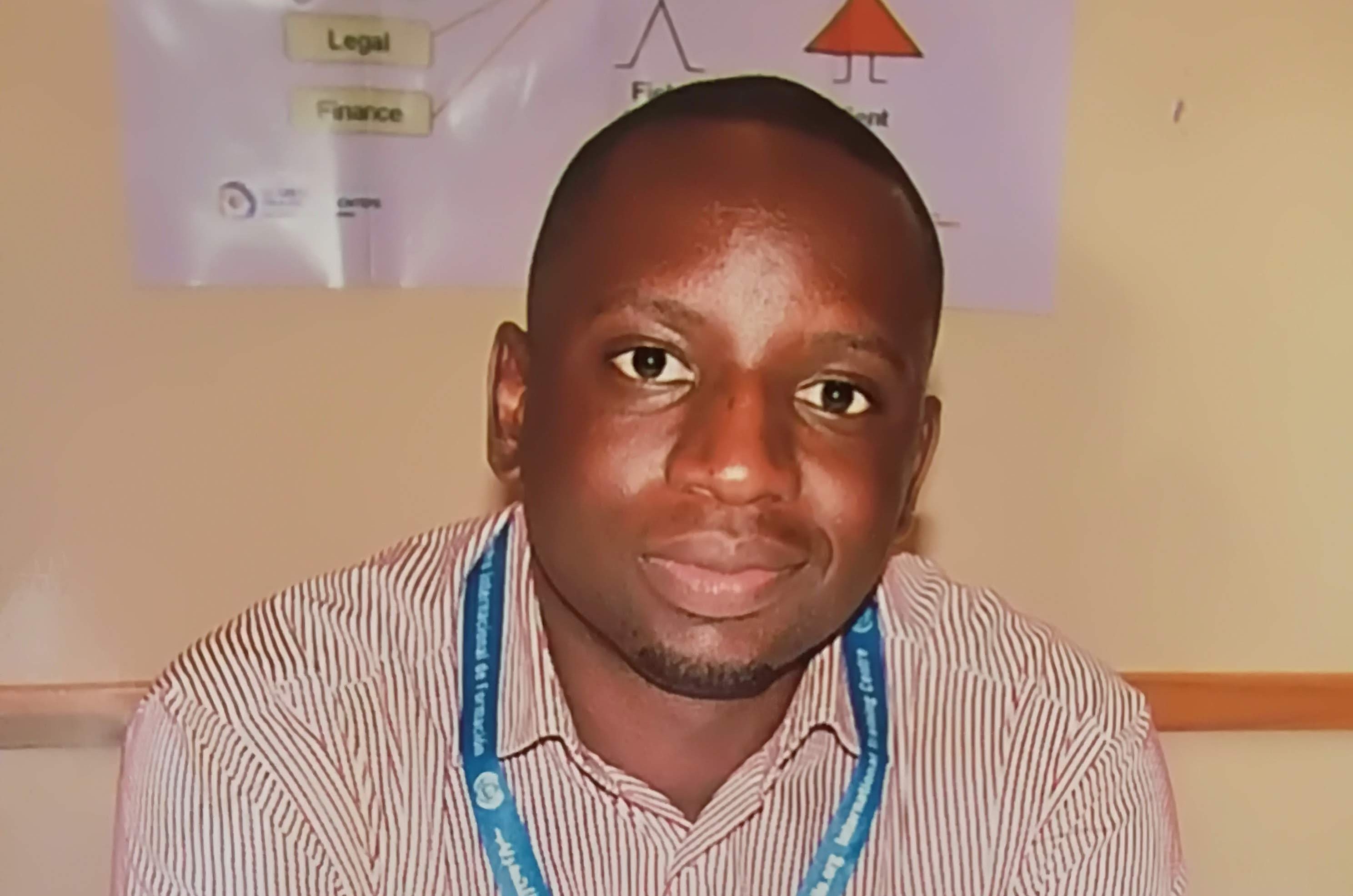 Dylord Mutamuko